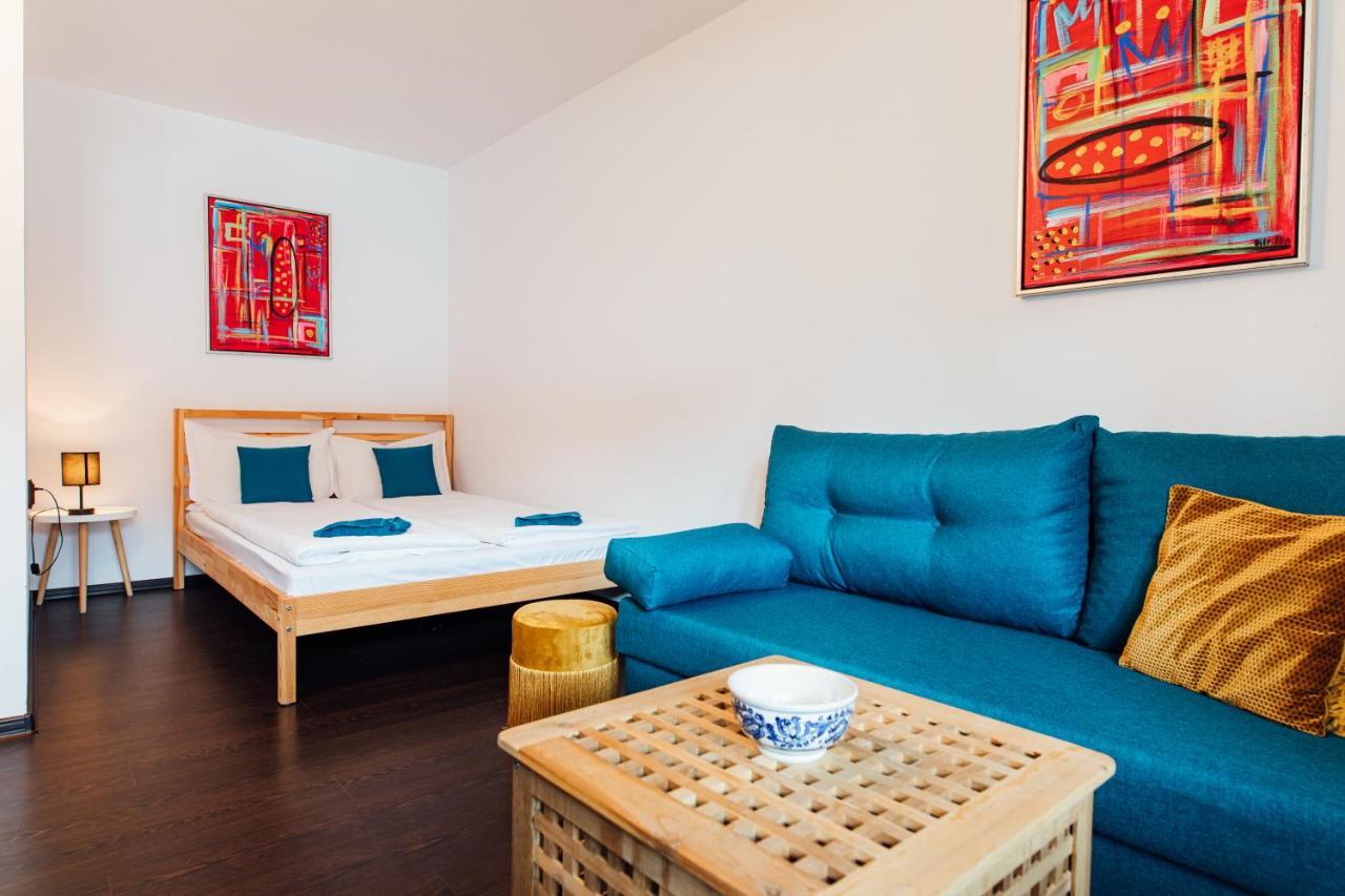 Szitas Rooms Parajd Kültér fotó