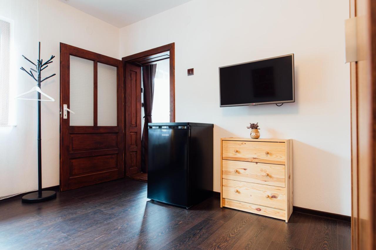 Szitas Rooms Parajd Kültér fotó