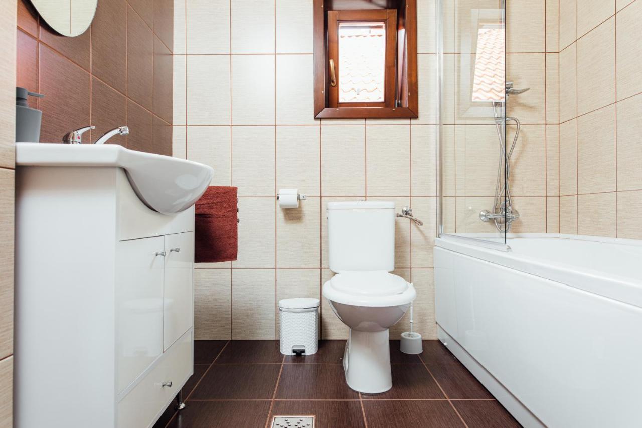 Szitas Rooms Parajd Kültér fotó