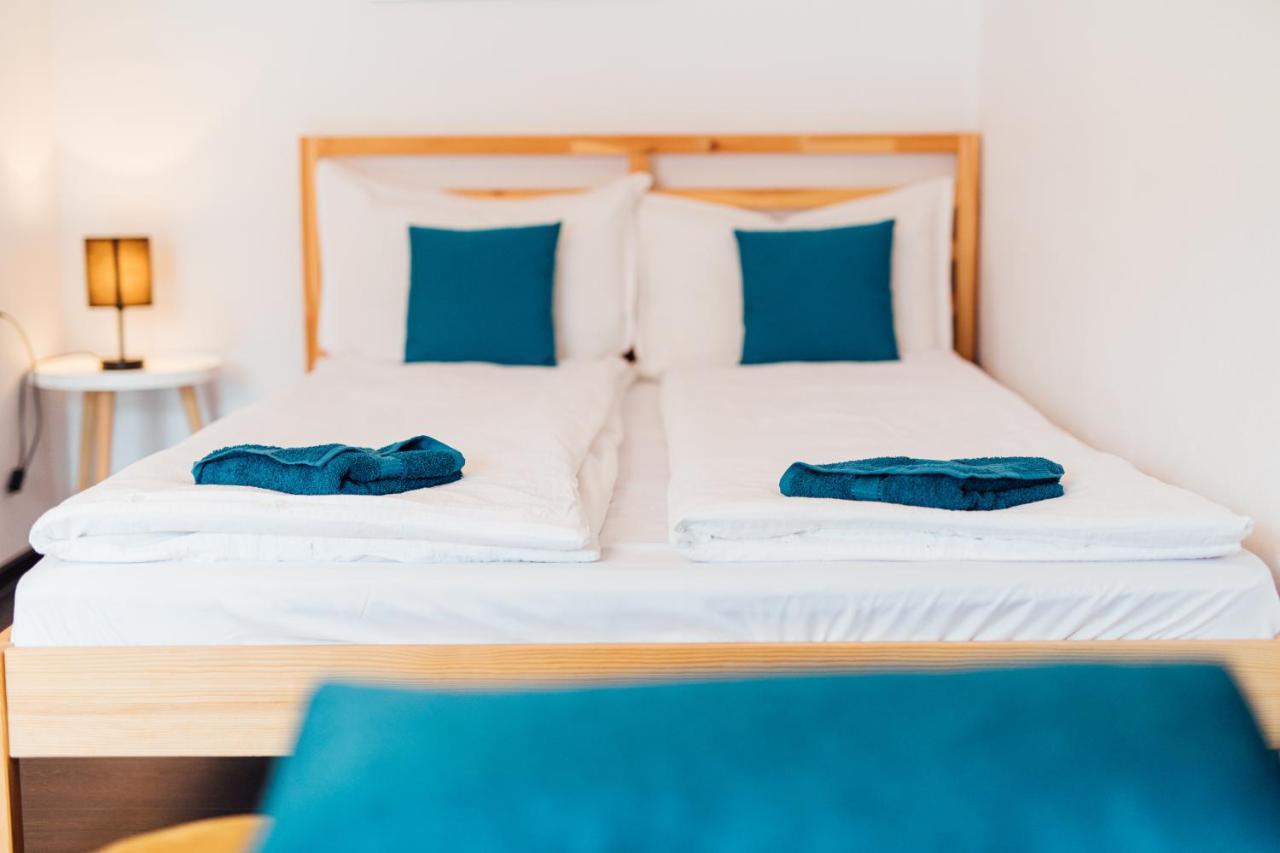 Szitas Rooms Parajd Kültér fotó