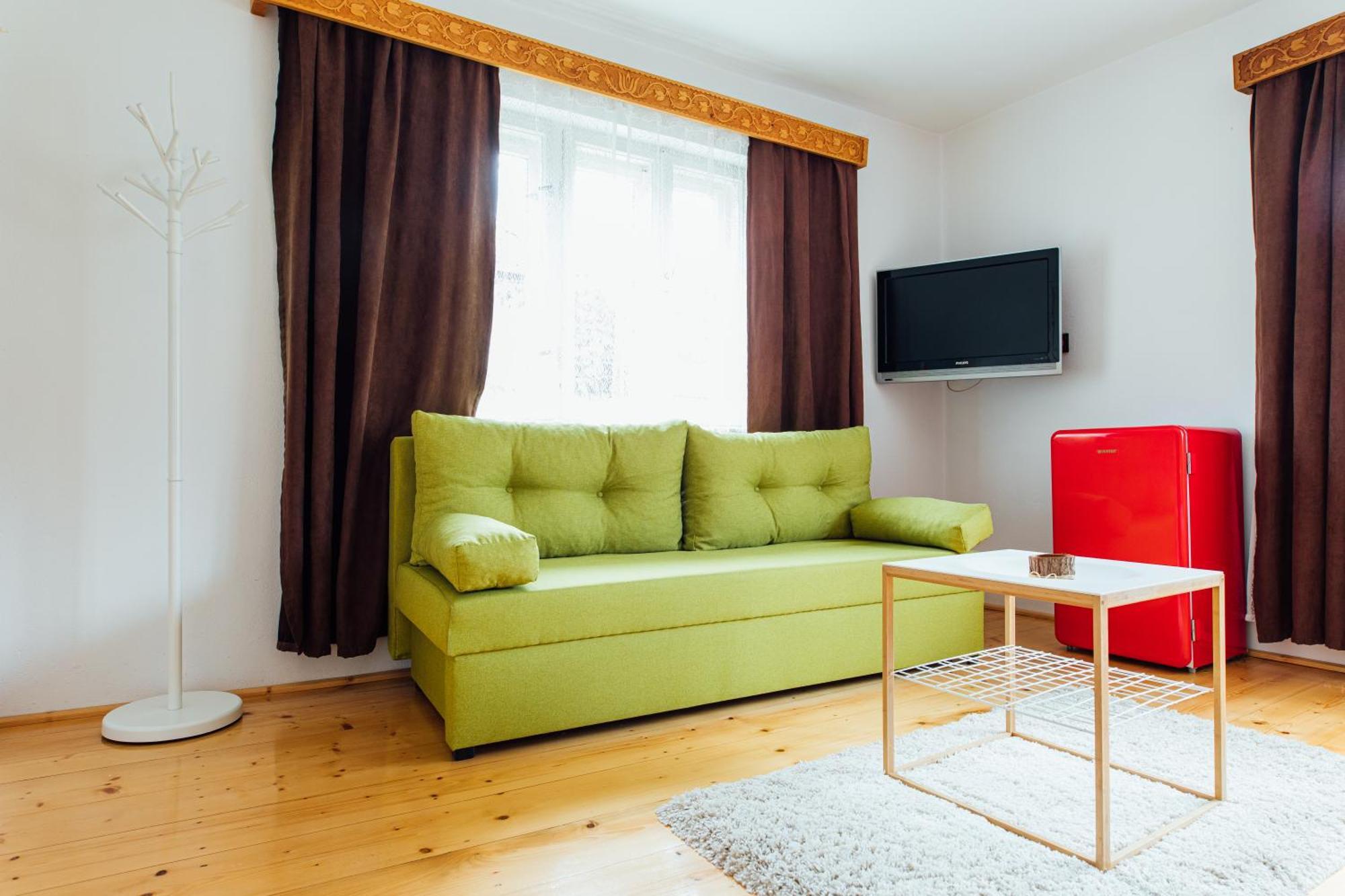 Szitas Rooms Parajd Kültér fotó