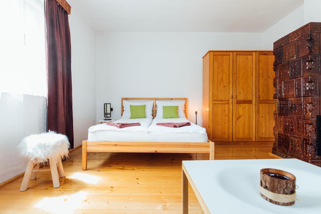 Szitas Rooms Parajd Kültér fotó