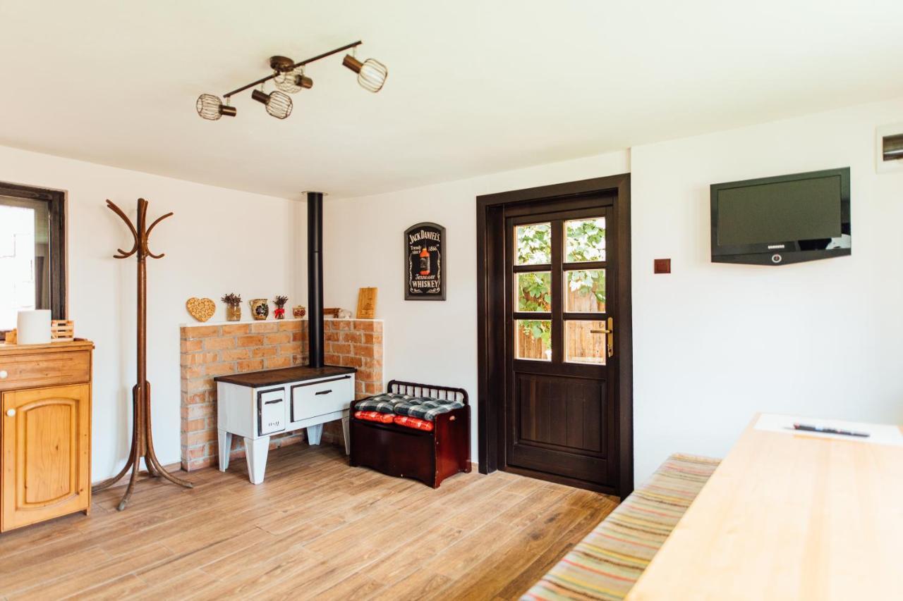 Szitas Rooms Parajd Kültér fotó