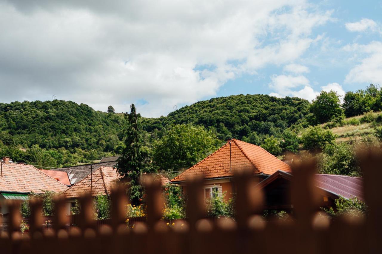 Szitas Rooms Parajd Kültér fotó