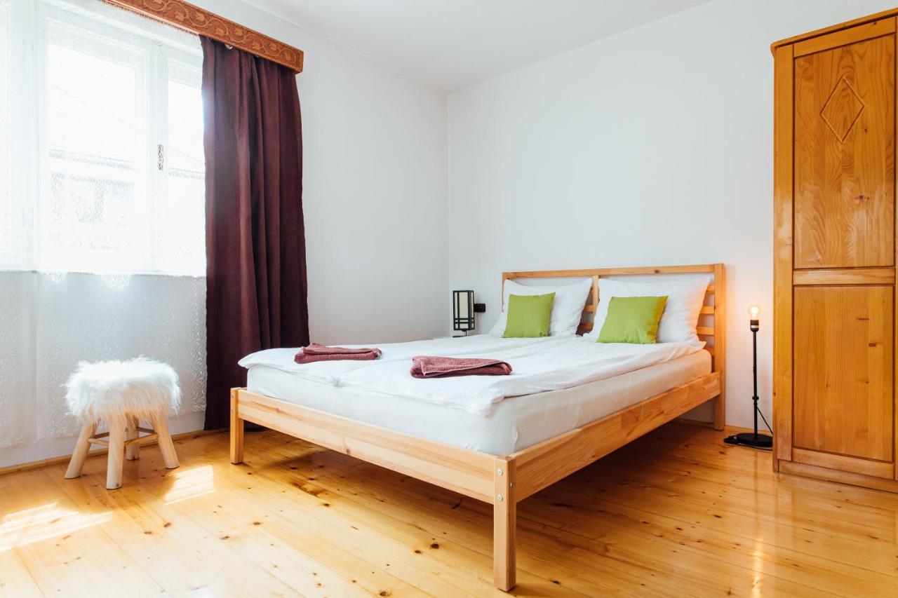 Szitas Rooms Parajd Kültér fotó