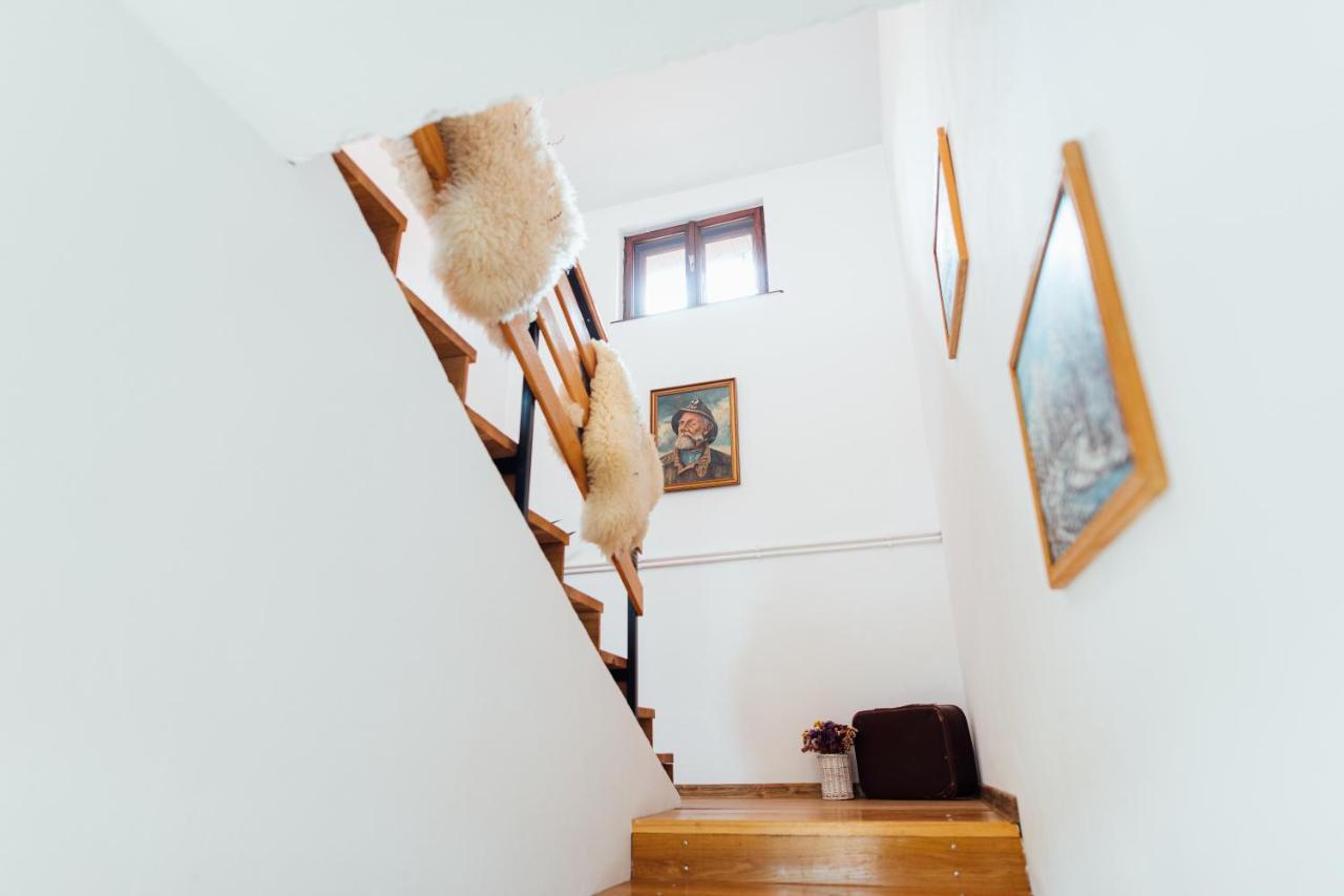 Szitas Rooms Parajd Kültér fotó