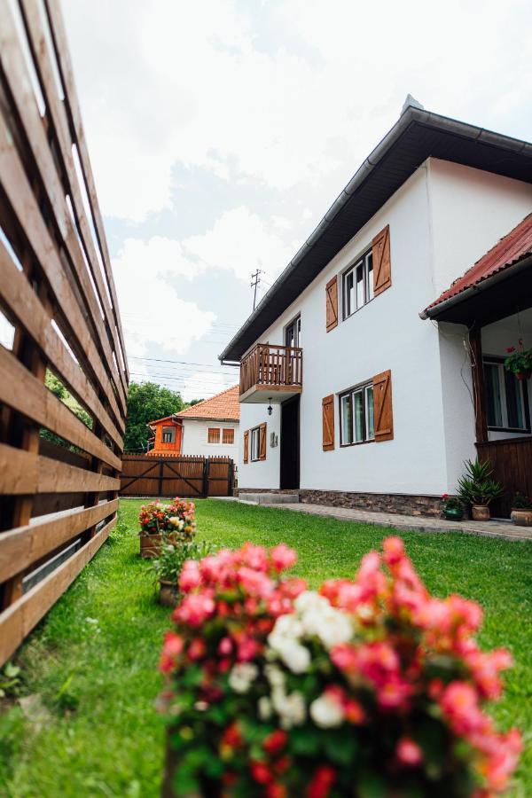 Szitas Rooms Parajd Kültér fotó